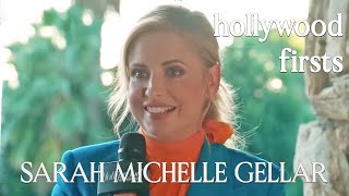 The Hollywood Reporter | Sarah Michelle Gellar Shares First Memories on 'Buffy' & Why She Wanted To Be In 'Cruel Intentions'