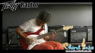 Video thumbnail for Review Peavey Raptor by www.chordtabs.in.th by CT Music Shop / Chordtabs