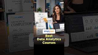 Top Data Analytics Courses in 2026 | Best Data Analytics Programs for Your Career |Simplilearn