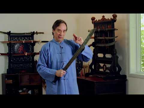 Qing Dadao- Chinese Swords and Swordsmanship Series #chineseswords #dadao #daofa