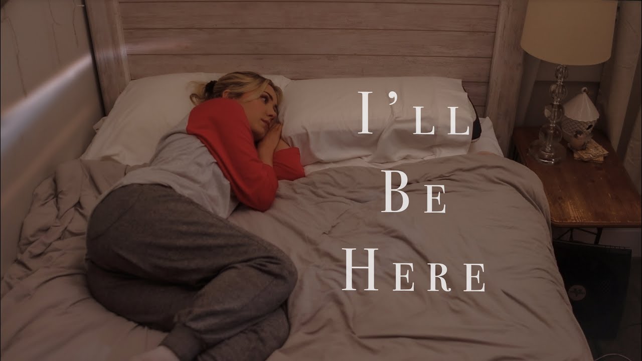I'll Be Here | A Short Film by Lydia Kurtz