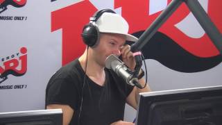 [VAKNA] Ola Lustig "-Pappa, ska du ta fram piskan nu?" - NRJ SWEDEN