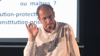 To be for the people, it must be by the people | Étienne Chouard | TEDxRepubliqueSquare