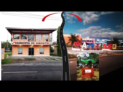 61 De Mariato a Santiago, Veraguas, Panamá