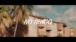 No Tengo Amigos Nuevos - Tito &quot;El Bambino&quot; feat. Ñengo Flow, Egwa &amp; Darell (Vídeo Oficial )