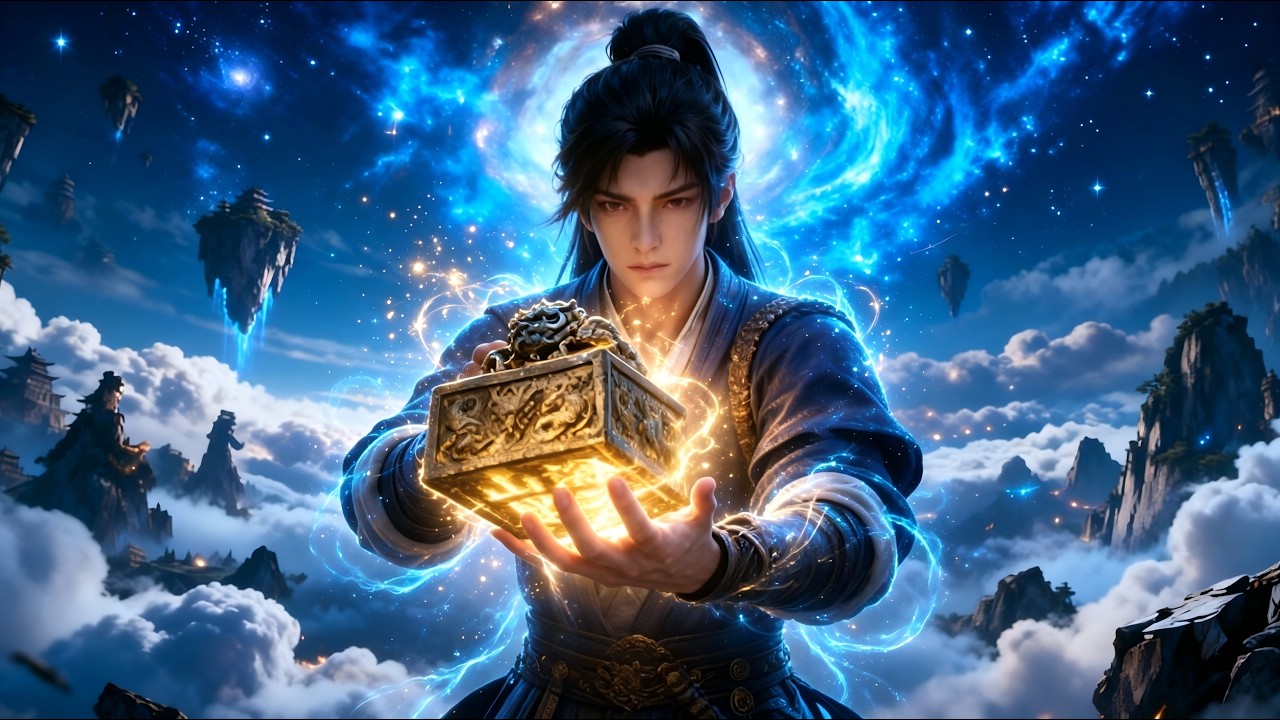 【最新合集】一口气看完1-3季：少年进山还债觉醒山海印，天眼识灵采药开挂，修武斩妖搅动一方风云！