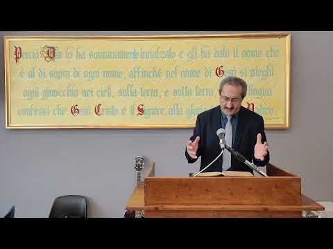 Culto domenicale del 24/4/2022