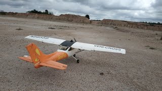 FPV RC Plane Cessna 1.9m Wingspan with Eken Camera