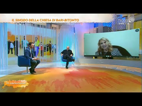 In Cammino, 1 aprile 2020 - Il Sinodo della Chiesa Bari-Bitonto