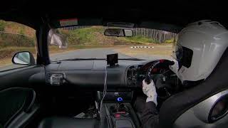 サーキット走行成長日記 #4 in 鈴鹿ツインフルコース HAOC走行会 S2000 AP1