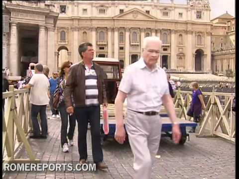 Click to Watch the Vatican Anticipates Full Weekend of Events Related to Beatification video