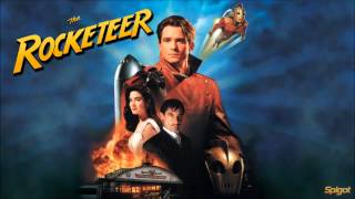 10 - Rocketeer To The Rescue - End Title - James Horner - The Rocketeer