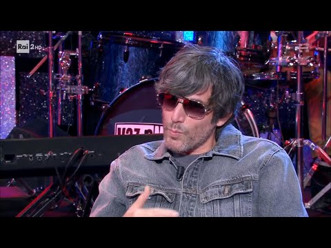 Lundini intervista Bugo - Una pezza di Lundini 04/05/2021