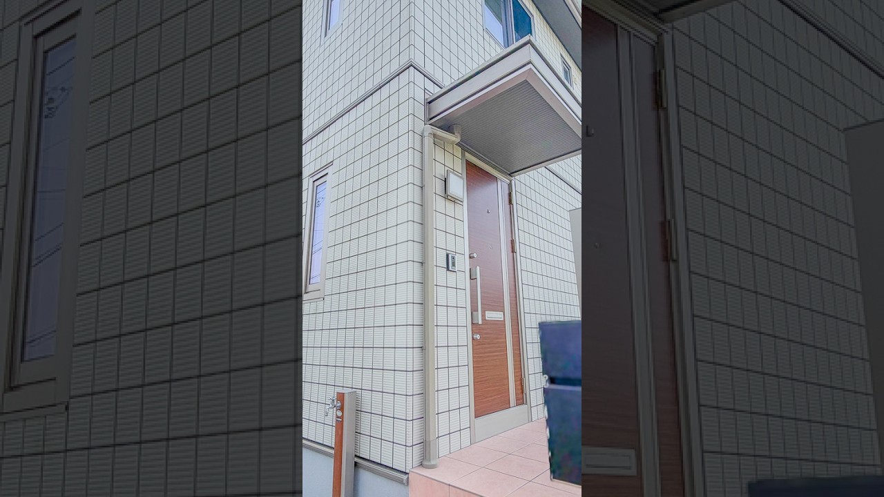 【志比田町】まるで新築の清潔感！光あふれる真っ白な築浅空き家