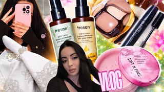 Paltar qaytarma 💞QONAQLARA HAZILIĞ 🩷 Temizlik VLOG 💅🏻 Ayka 14