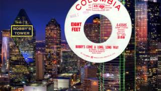 EIGHT FEET - Bobby&#39;s Come a Long, Long Way (1966) Spector Sound