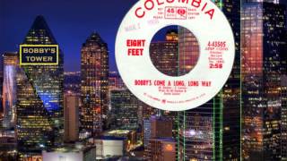 EIGHT FEET - Bobby's Come a Long, Long Way (1966) Spector Sound