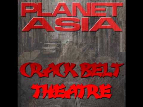 Planet Asia- Black Frost (Retro Mackin)