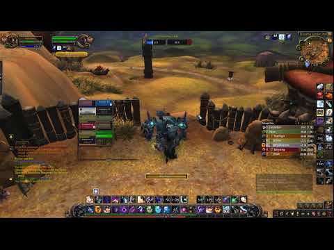 Shadowlands - Shadow Priest ARE TOO OP RIGHT NOW! OMFG!!! O_O ( Warsong Gulch )