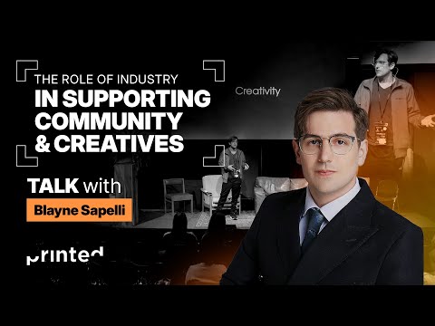 Talk on YouTube