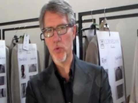 Modadivas Fashion Line - Intervista a Sergio Corneliani