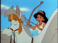Disney Prinzessin Serie Jasmins Bezaubernde Geschichten Intro DVD German Deutsch