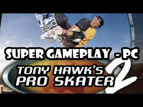 Tony Hawk's Pro Skater 2 PC