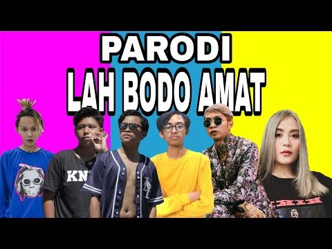 Young lex - Lah Bodo Amat Ft. Sexy Goath & Italiani | CHALLENGE