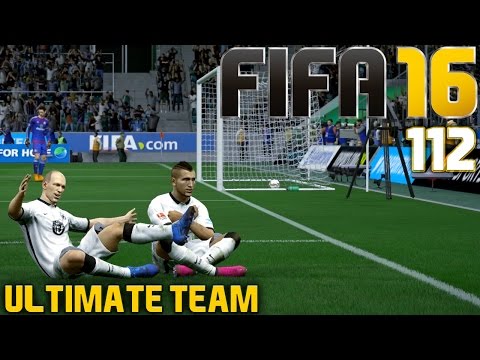 FIFA 16 ULTIMATE TEAM #112: BESTER Saisonstart ever? «» Let's Play FIFA 16