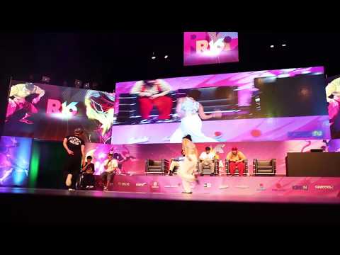 Risa (Japan) vs Bird (Singapore) | Locking Top 8 | R16 2014 World Finals