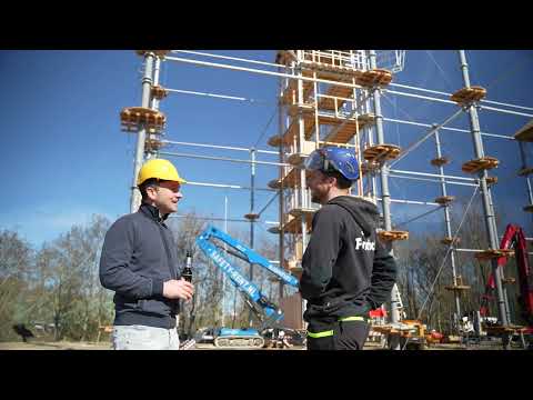 Parque West bereikt hoogste punt: tijd voor Pannenbier!