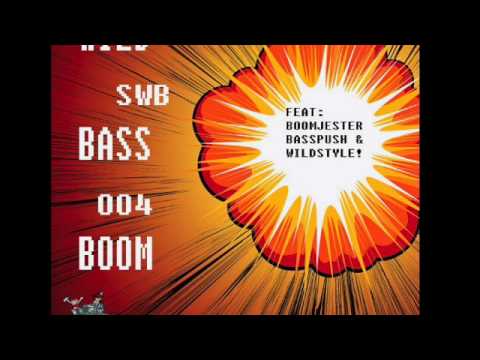 Wildstyle - Wonked Out - SWB004