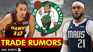 NEW Boston Celtics Trade Rumors On Daniel Gafford & Zaccharie Risacher