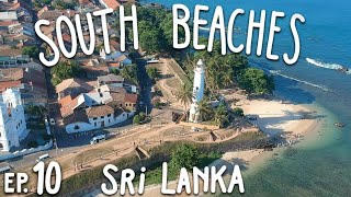 Pearl of the Indian Ocean | Paradise Beaches Galle and Mirissa | Sri Lanka on $1000