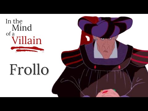 How Frollo Justifies His Hateful Evil
