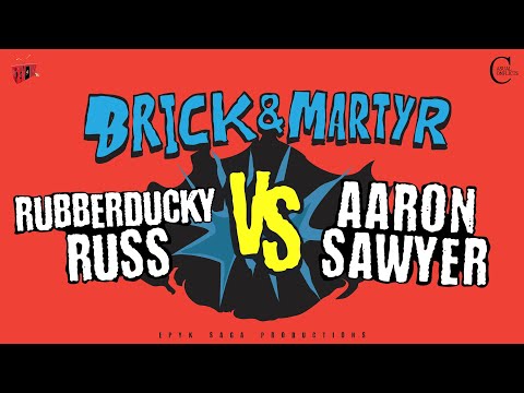 Rubber Ducky Russ vs Aaron Sawyer