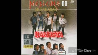 Download lagu NOSTALGIA TERLUKA-MEDICINE(IJAMBOTA) mp3