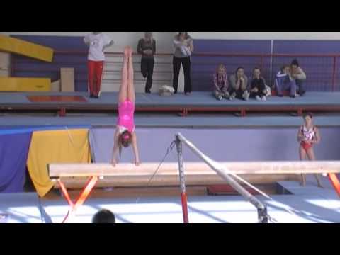 Tamara Korenačková - Gymnastics - SP 1.kolo Trnava - 15-16.03.2013