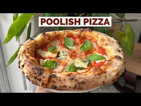 Poolish Neapolitan