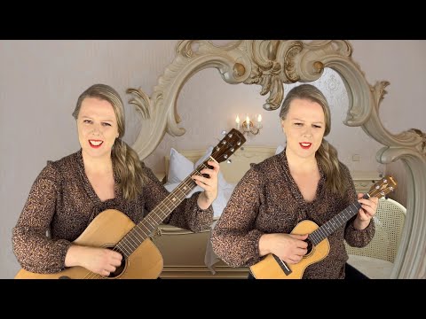 Nějak se vytrácíš má lásko (Petr Janda) - na kytaru a ukulele