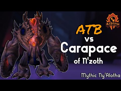 Albino Toilet Boys vs Carapace of N'Zoth - Mythic Ny'alotha