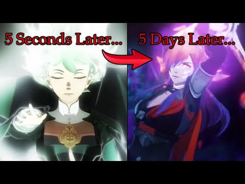 Byleth vs Shez TRYING to escape Zahras