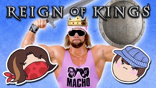 Reign of Kings - Steam Train