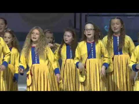 ETV Lastekoor - "Vares vaga linnuke"