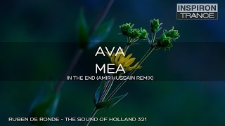 Ava Mea - In The End (Amir Hussain Remix) ASOT 805