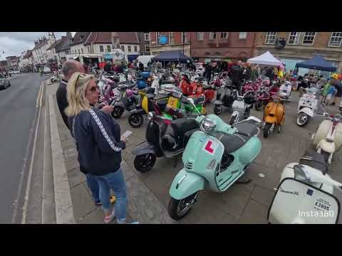 Selby Scooter Meet