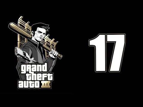 Grand Theft Auto 3 HD playthrough (PS4) pt17 - Blowing Up the Plane/Decoy Job