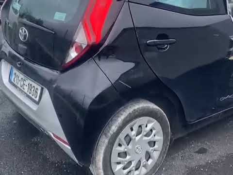 Toyota Aygo 2021 - Image 2