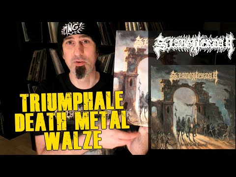 Goreministers Reviews / Slaughterday - Ancient Death Triumph