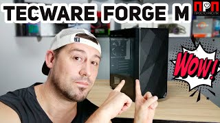 Tecware Forge M Black (TWCA-FORGEM-BK) - відео 1